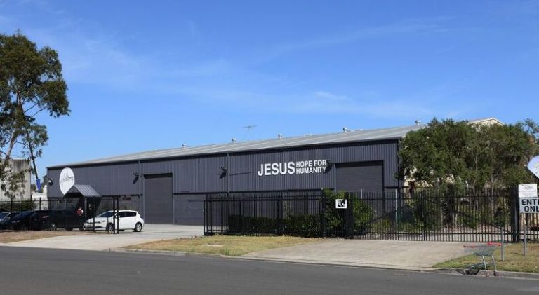 Hillsong Church South West Campus
