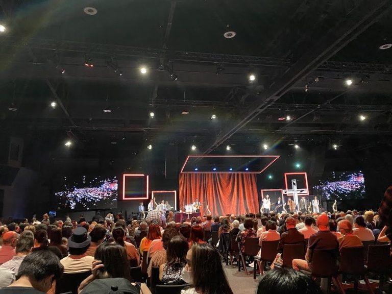 Hillsong Church Waterloo Campus