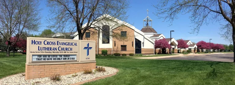 Holy Cross Lutheran Church