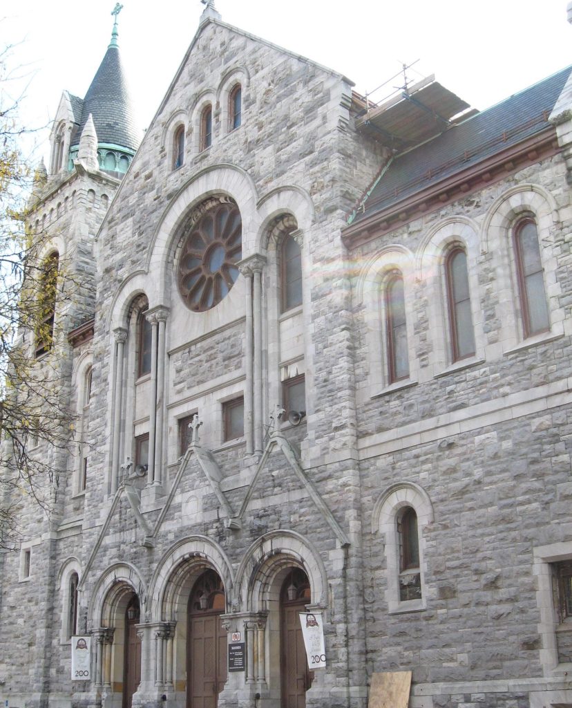 holy rosary church