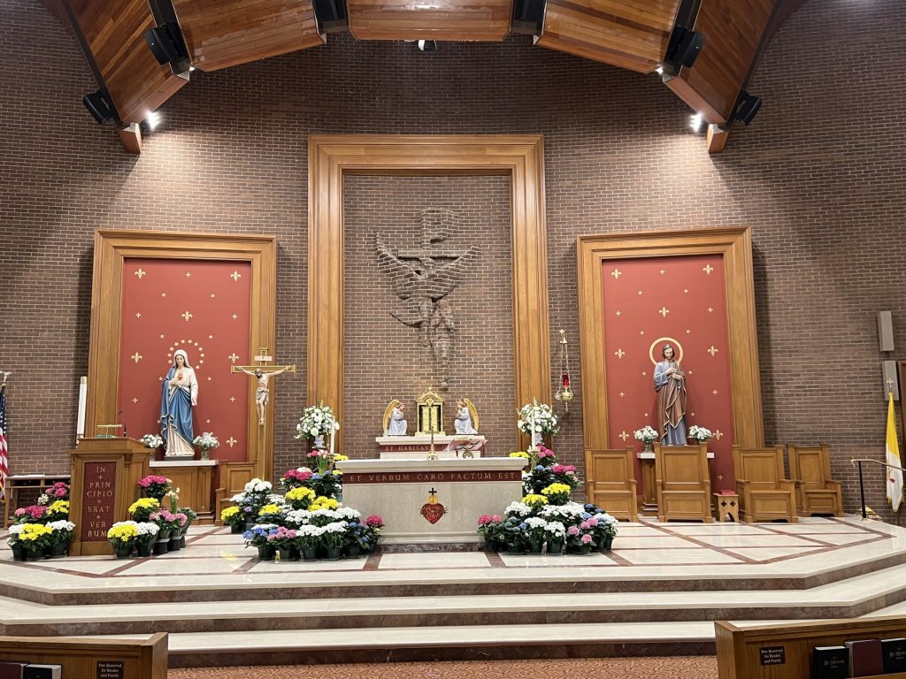 holy spirit church