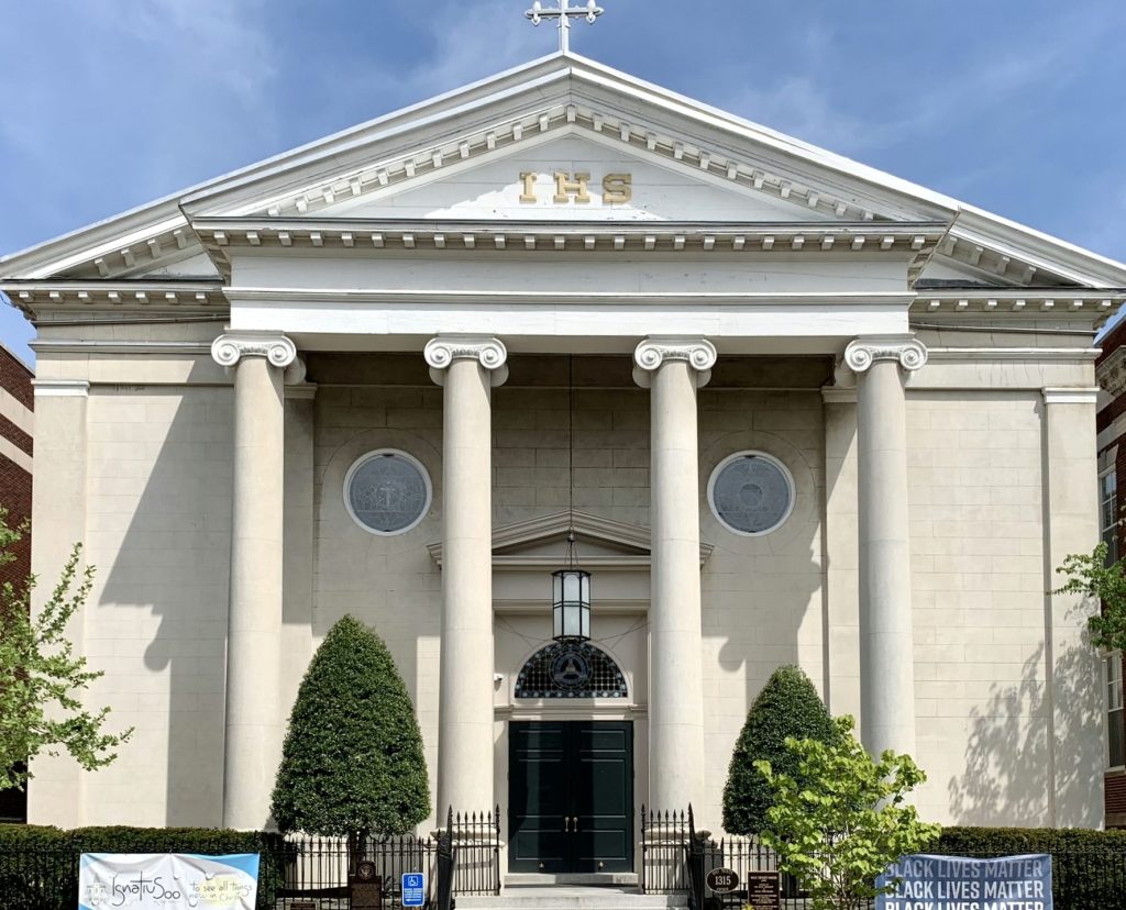 holy trinity catholic church