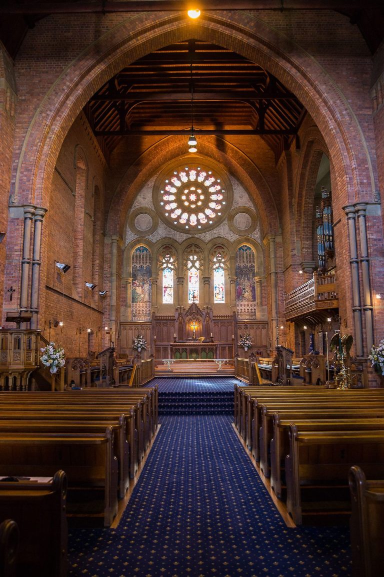 Holy Trinity Launceston