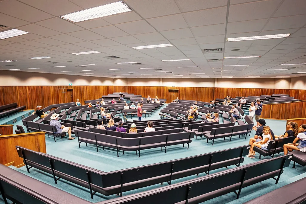 hunter bible church city