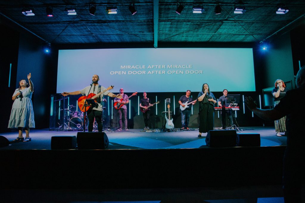 impact church ltd