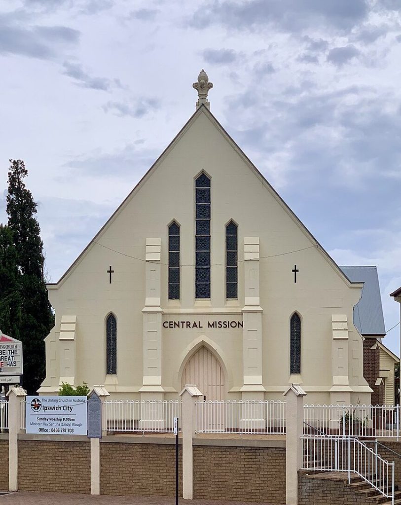 ipswich central mission