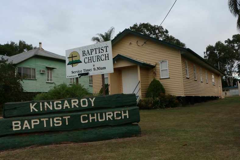 Kingaroy Baptist Church 1 kingaroy baptist church