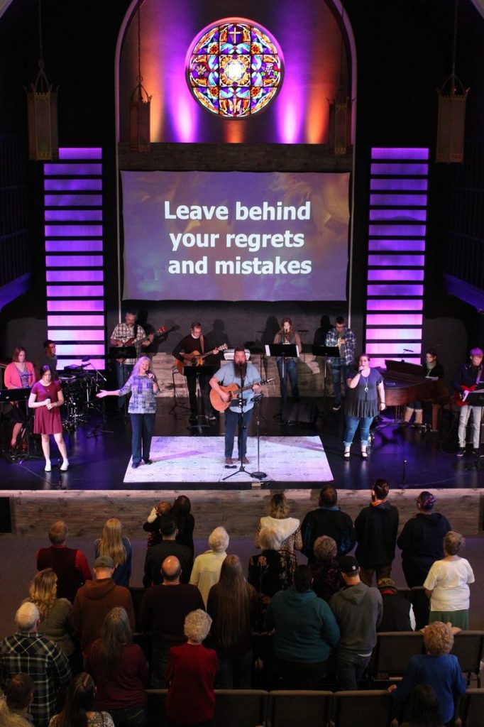 kingdom church
