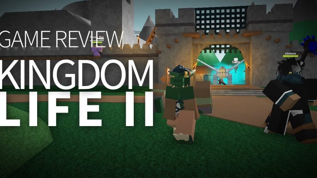 kingdom life