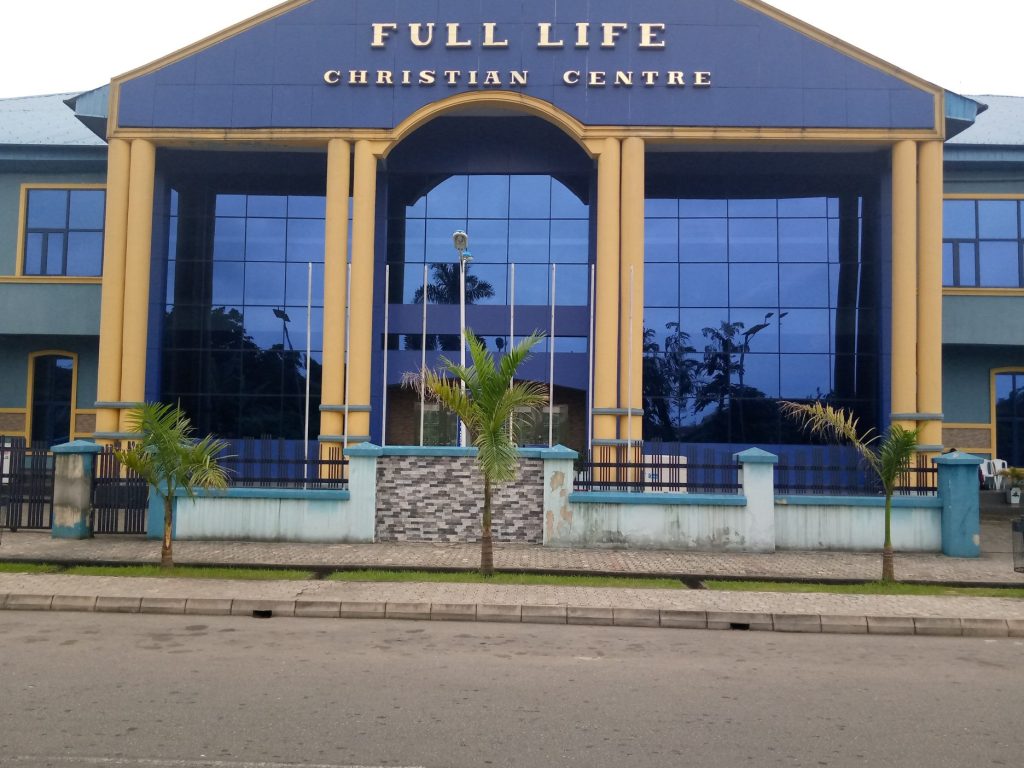 life christian centre