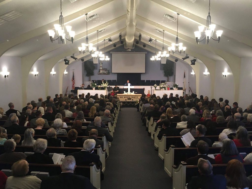 lighthouse baptist church