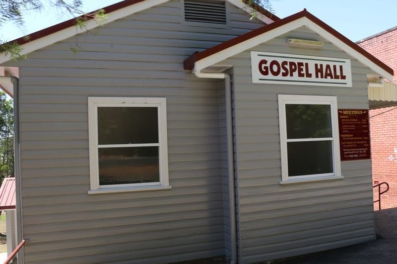 Lismore Gospel Hall 1 lismore gospel hall