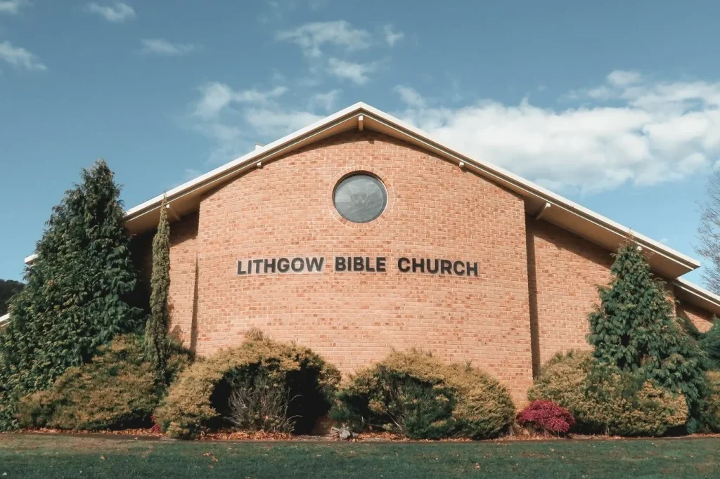 lithgow bible church