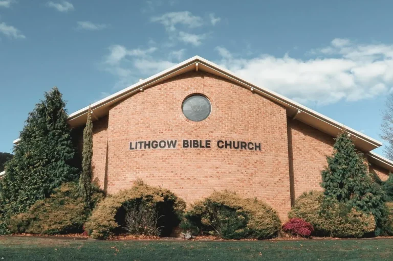Lithgow Bible Church