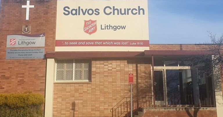 Lithgow Corps