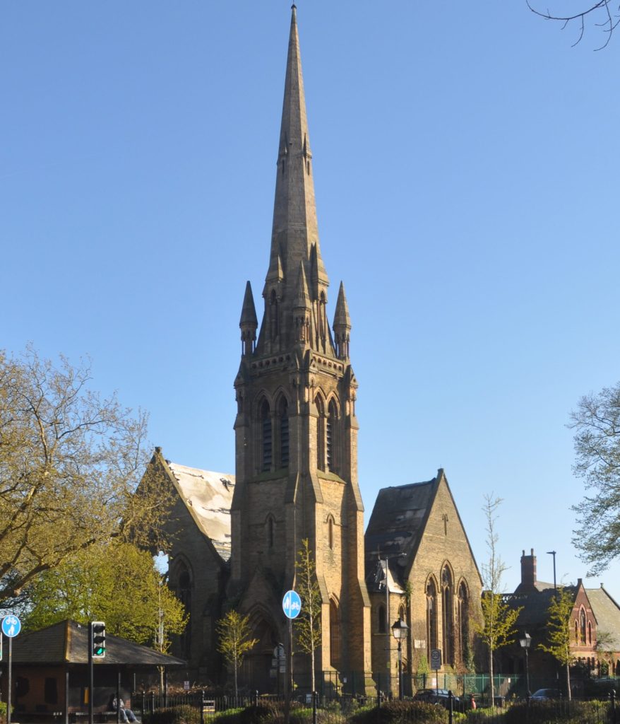 liverpool presbyterian church