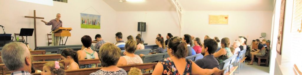 longreach baptist church