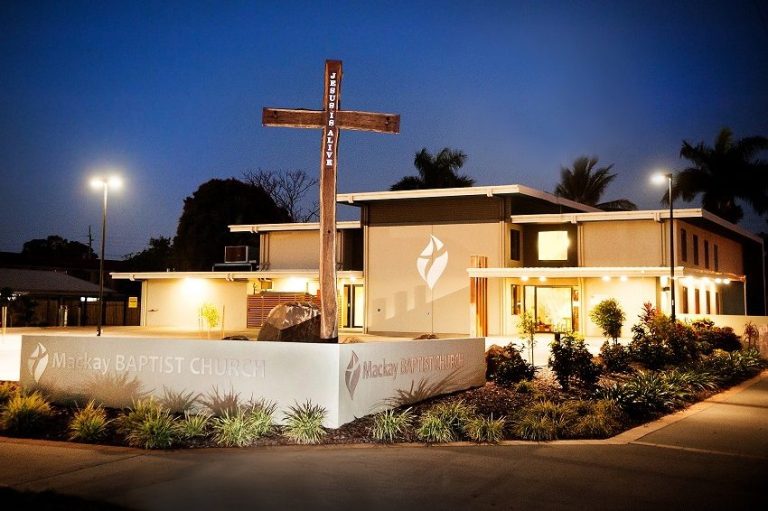 The Best Churches in Mackay 7 Mackay Baptist Church