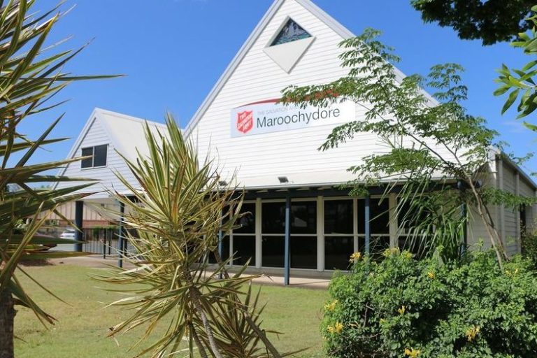 The Best Churches in Maroochydore 3 Maroochydore Corps