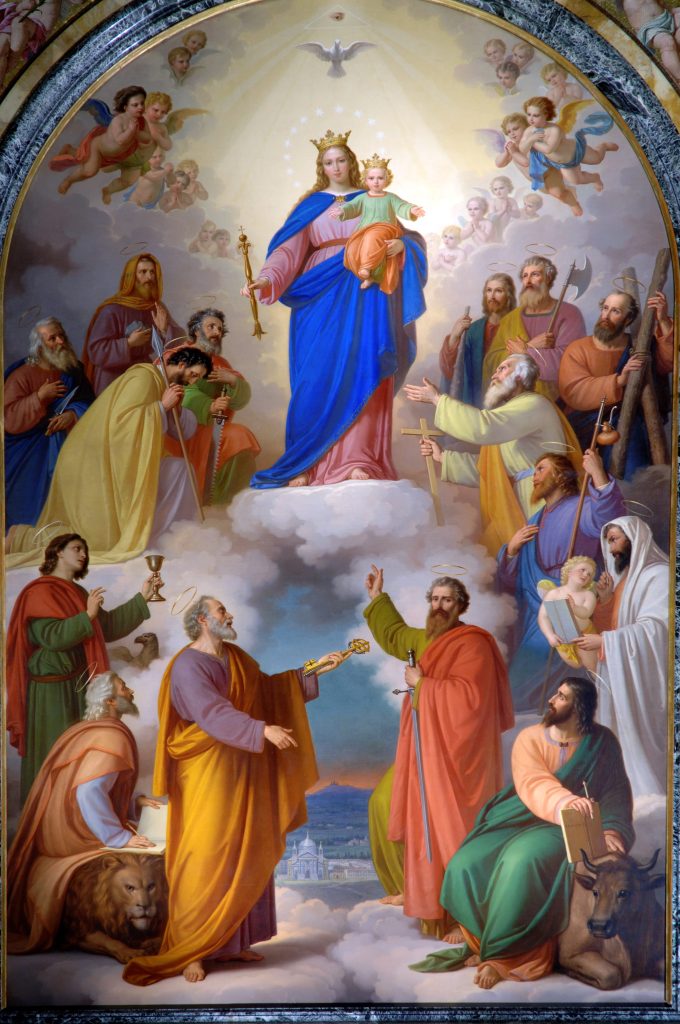 mary help of christians