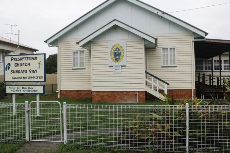Maryborough Presbyterian Church