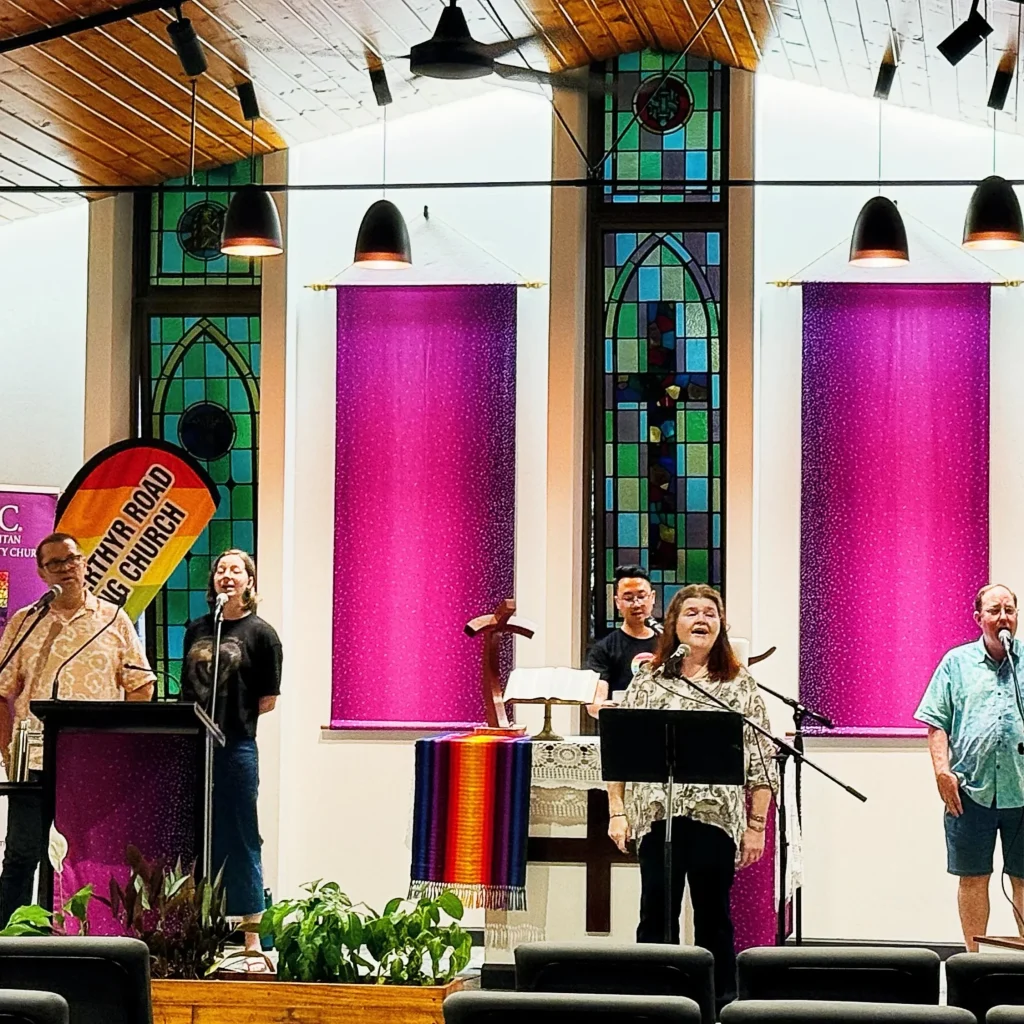 metropolitan community church brisbane