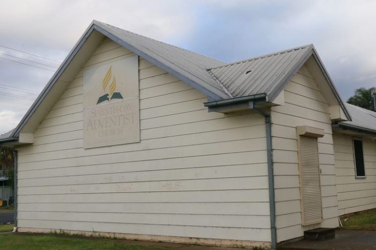Moree Seventh-day Adventist Church