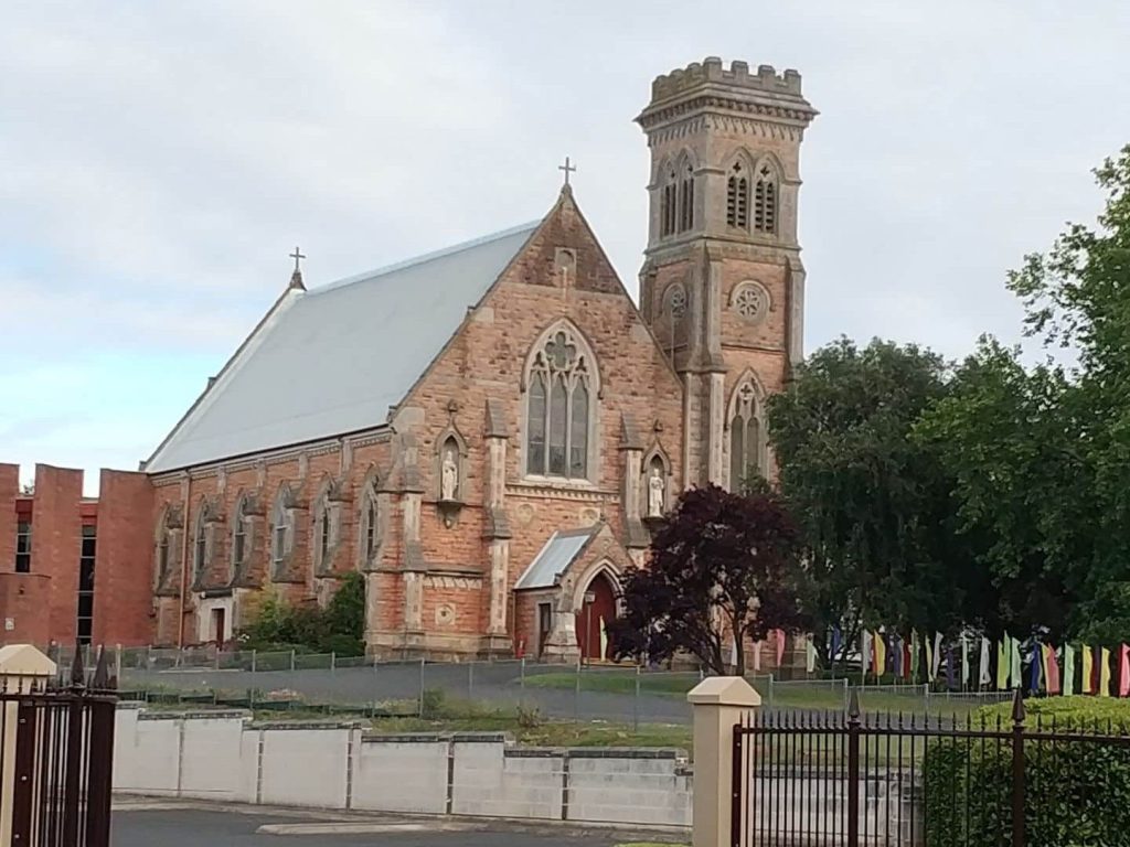 mount gambier catholic parish