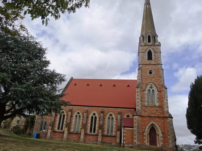 Mount Gambier Presbyterian Church