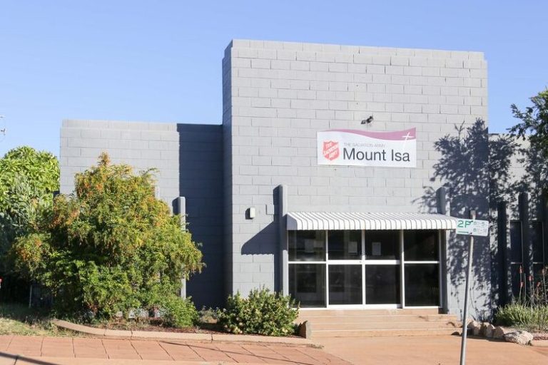 Mount Isa Corps