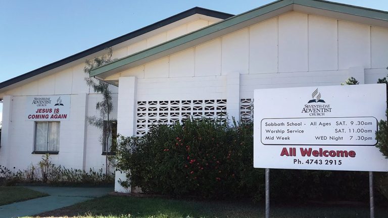 Mount Isa Seventh Day Adventist Church