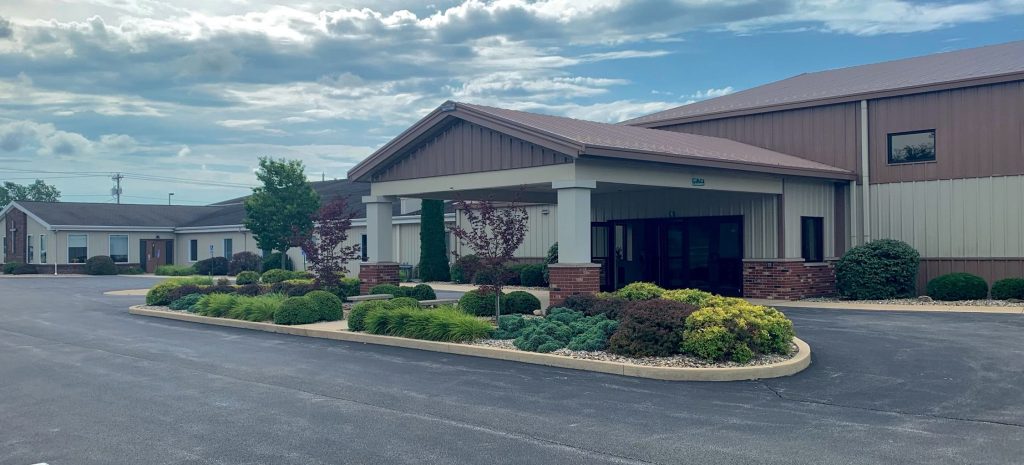new hope wesleyan church