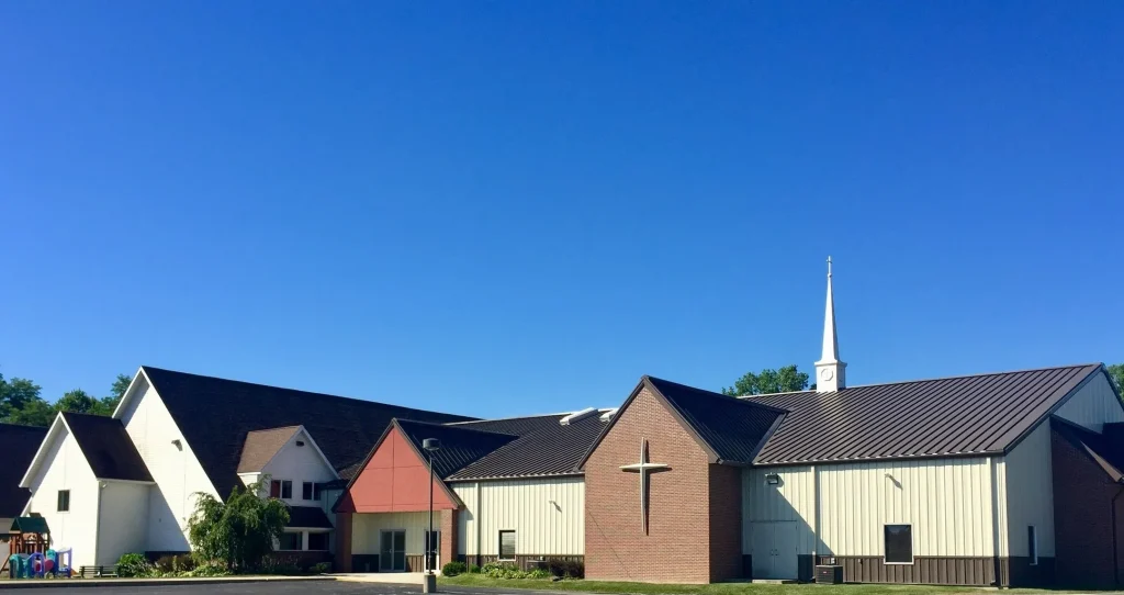new life presbyterian church