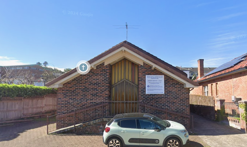 Newcastle Spiritualist Church Inc. 1 newcastle spiritualist church inc