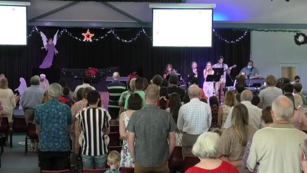 nowra baptist church