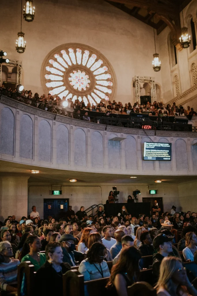oasis church