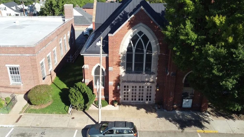 orange baptist church