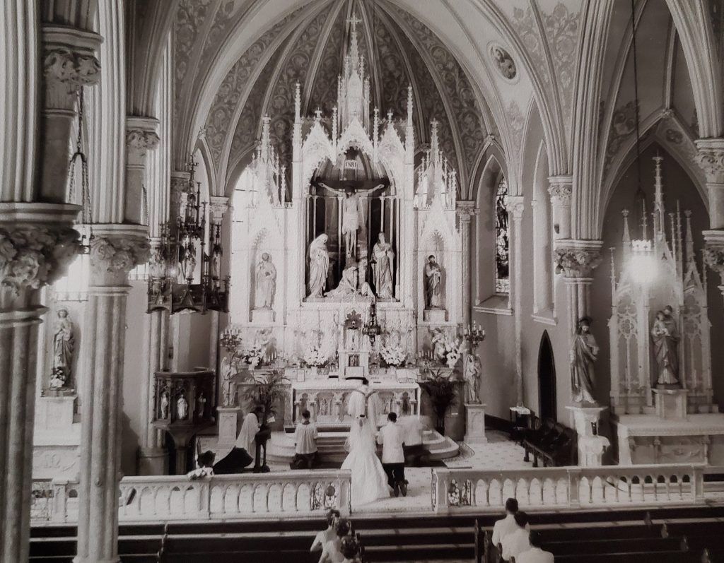 our lady help of christians catholic church