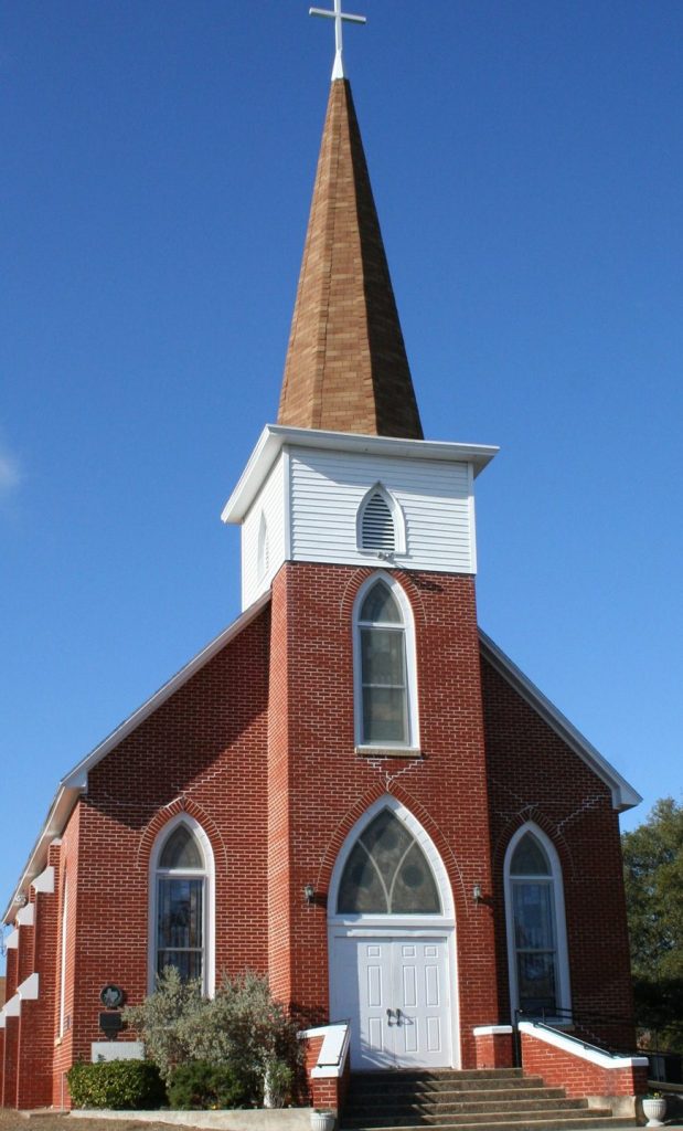 our saviours lutheran church