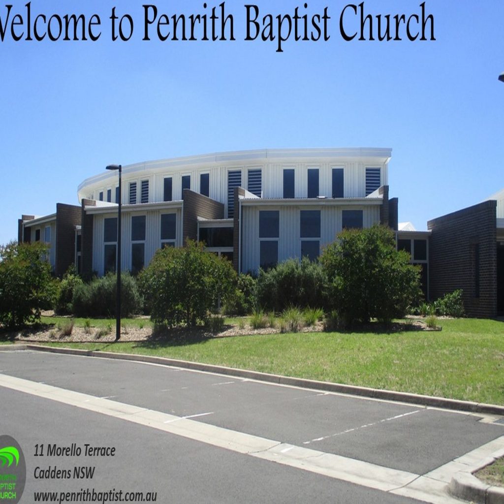 penrith baptist church
