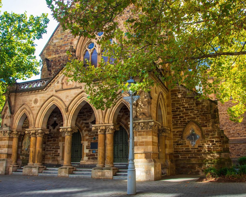 pilgrim uniting church