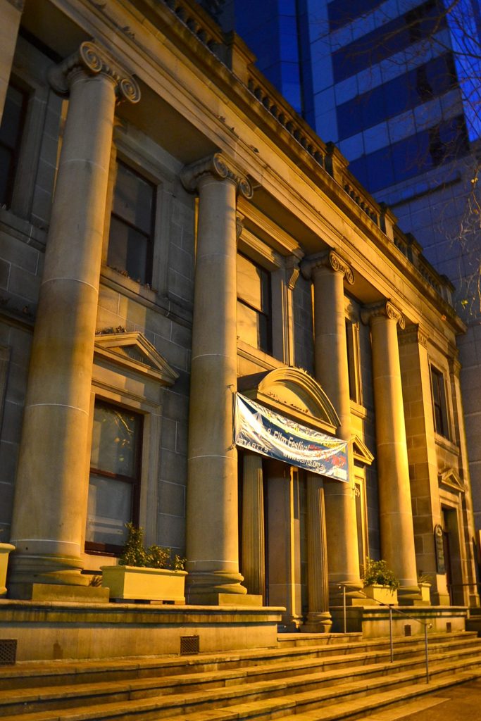 pitt street uniting church