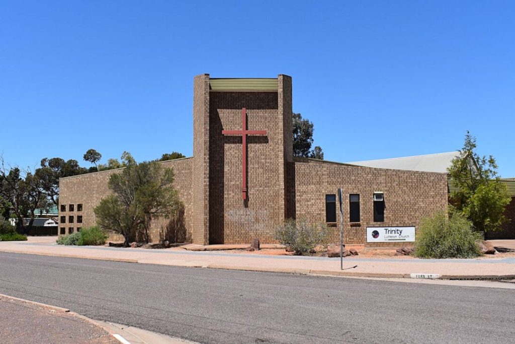 port augusta lutheran church