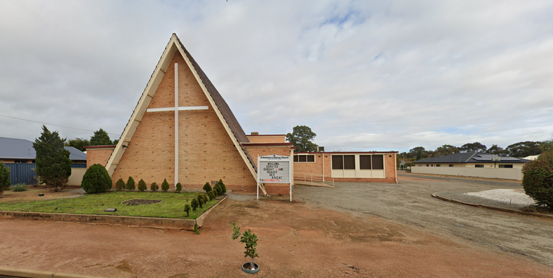 Port Pirie Lutheran Church 1 port pirie lutheran church