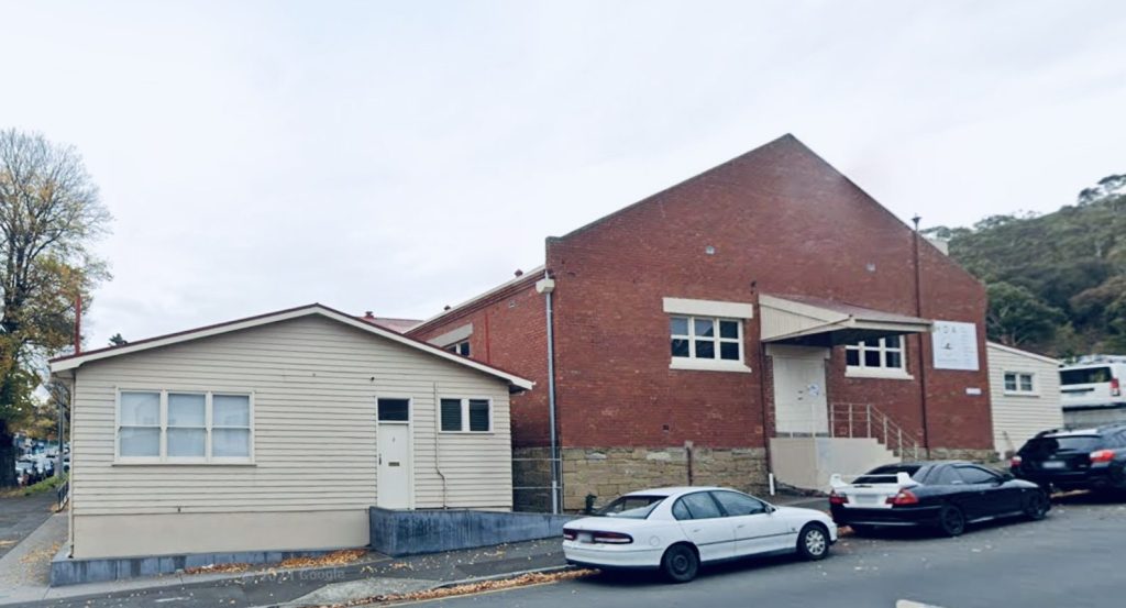 potters house church hobart