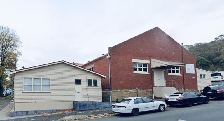 Potters House Church Hobart