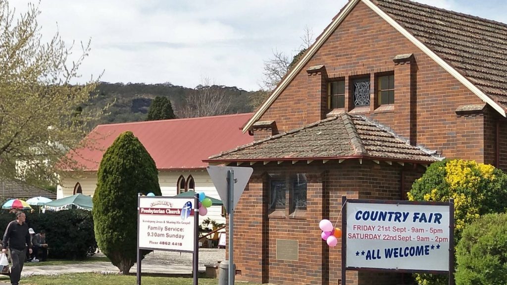 presbyterian church bowral st andrews