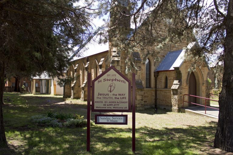 Queanbeyan Presbyterian Church