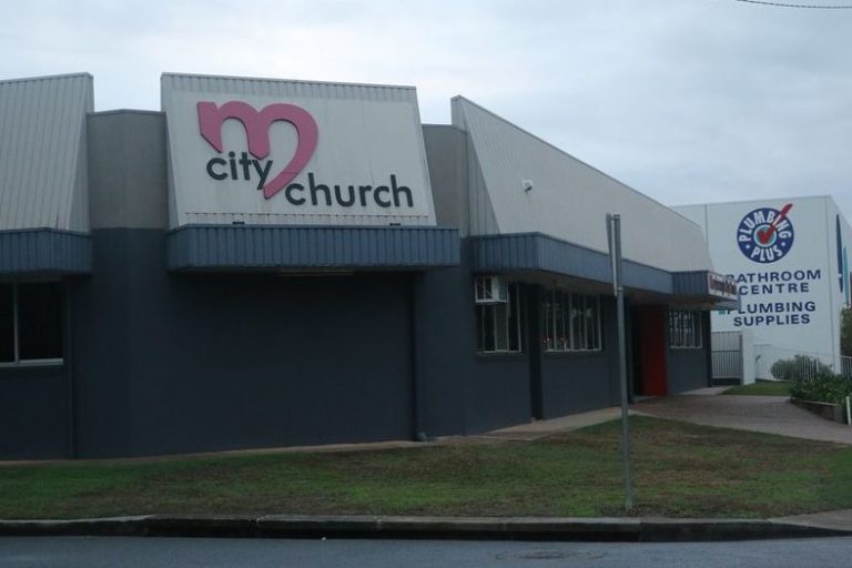 Reach Church Fraser Coast
