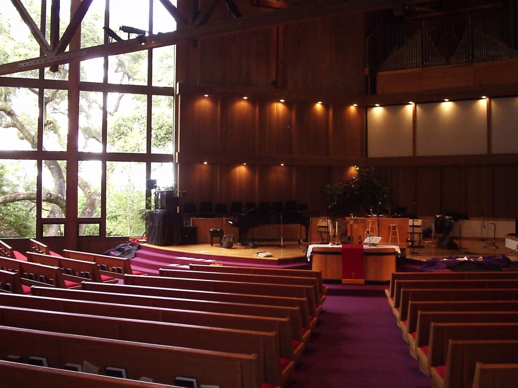 redcity church